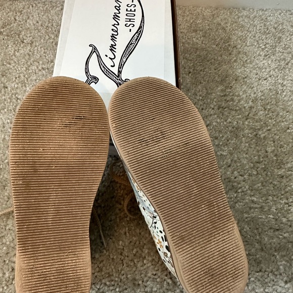 Children handmade leather boots. - Picture 4 of 5